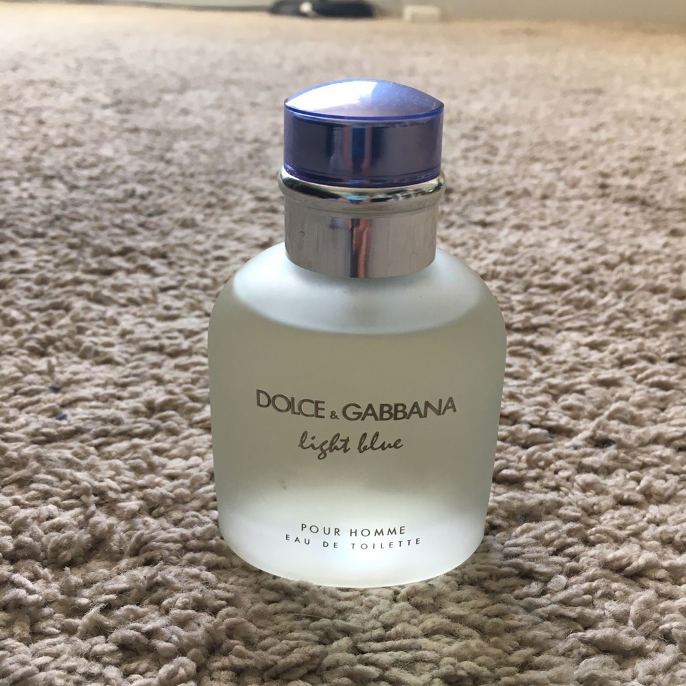 Dolce & Gabbana Light Blue Men’s Cologne